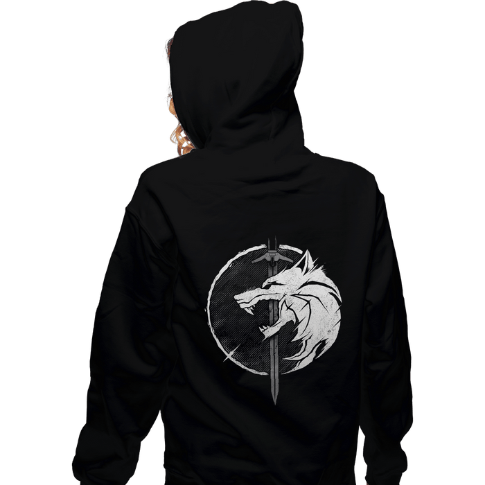 Pullover Hoodies, Unisex / Small / Black