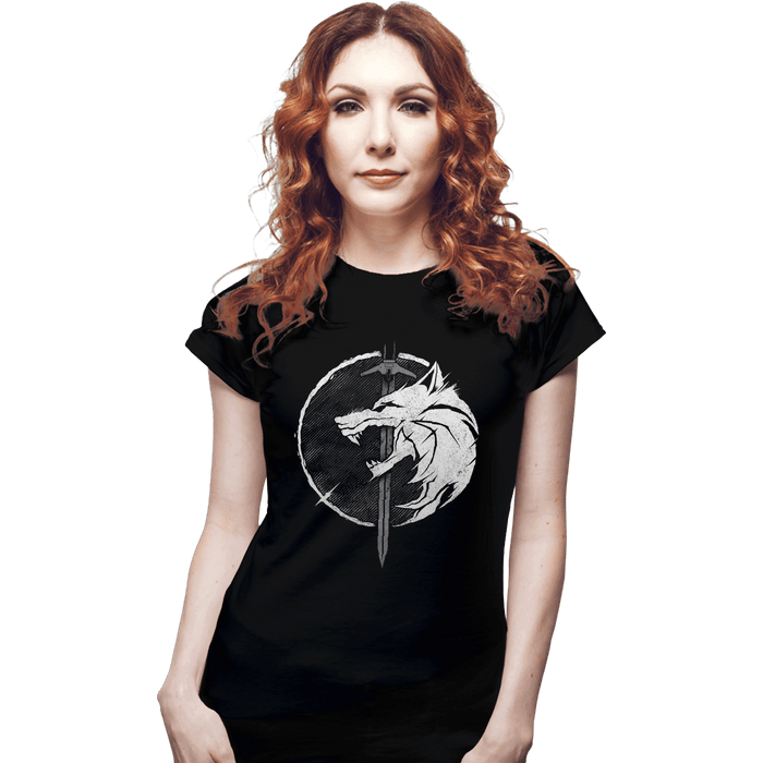 Fitted Shirts, Woman / Small / Black
