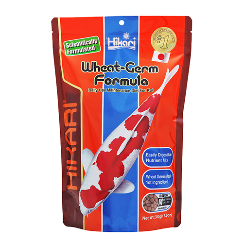 Wheat Germ Formula