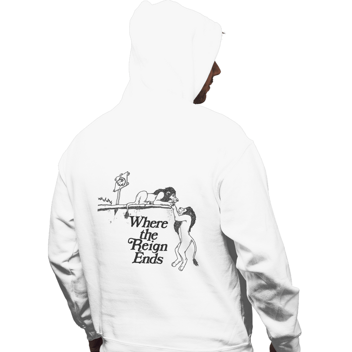 Pullover Hoodies, Unisex / Small / White
