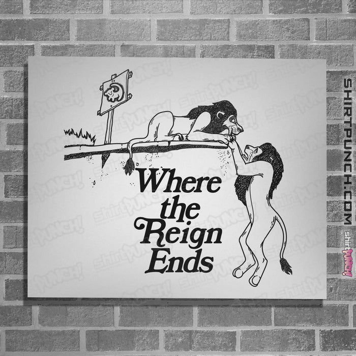 Posters / 4"x6" / White