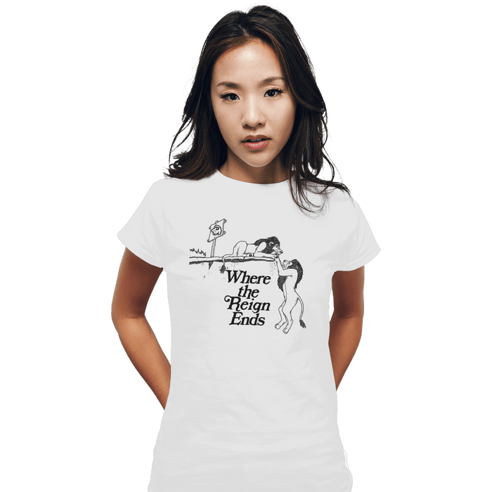 Fitted Shirts, Woman / Small / White
