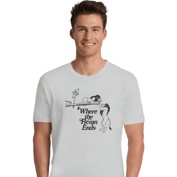 Premium Shirts, Unisex / Small / White