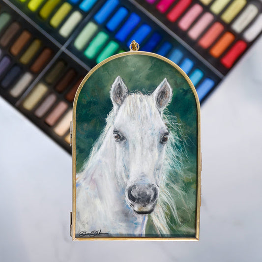 White Beauty, Breanna Klamm Whitlock