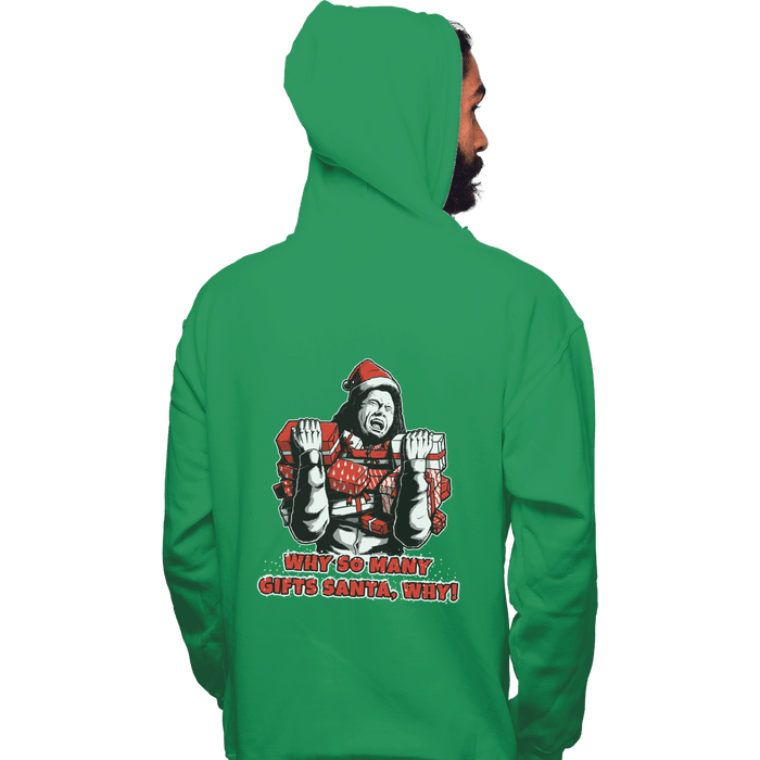 Zippered Hoodies, Unisex / Small / Irish Green