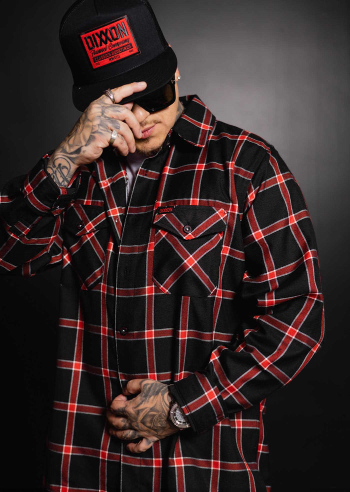 Widow Flannel
