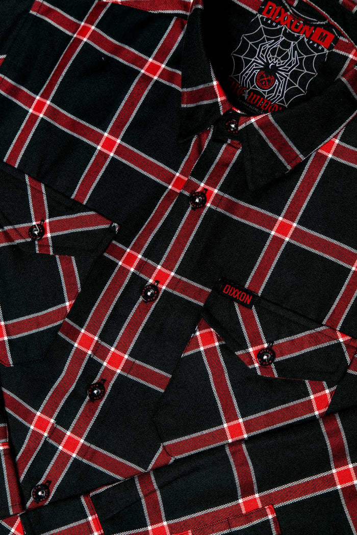 Widow Flannel