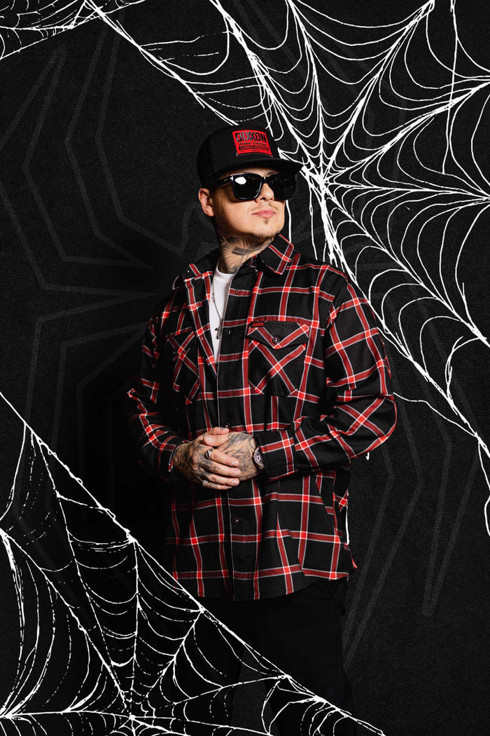 Widow Flannel