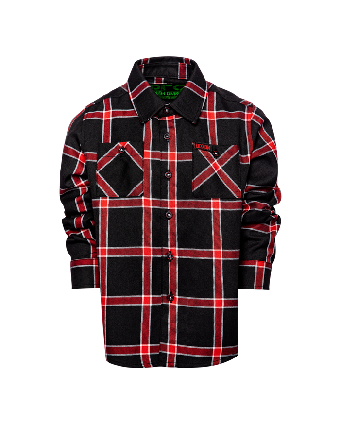 Widow Youth Flannel