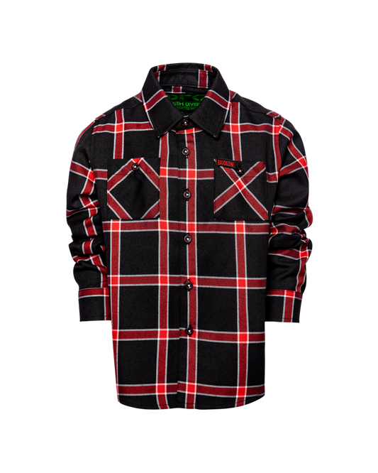 Widow Youth Flannel