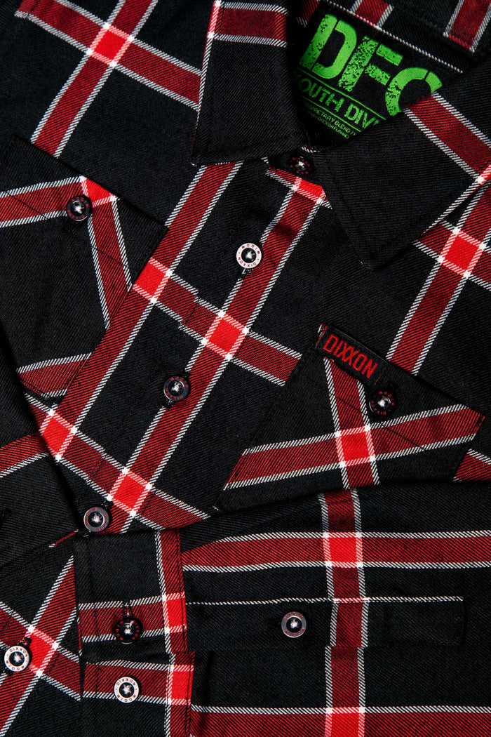 Widow Youth Flannel