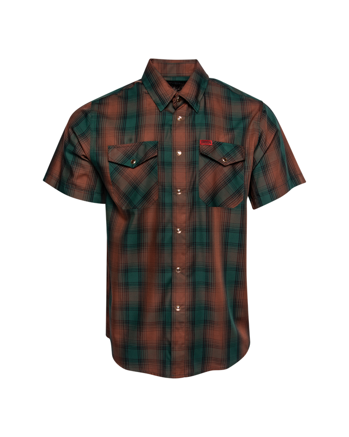Widowmaker Bamboo Short Sleeve