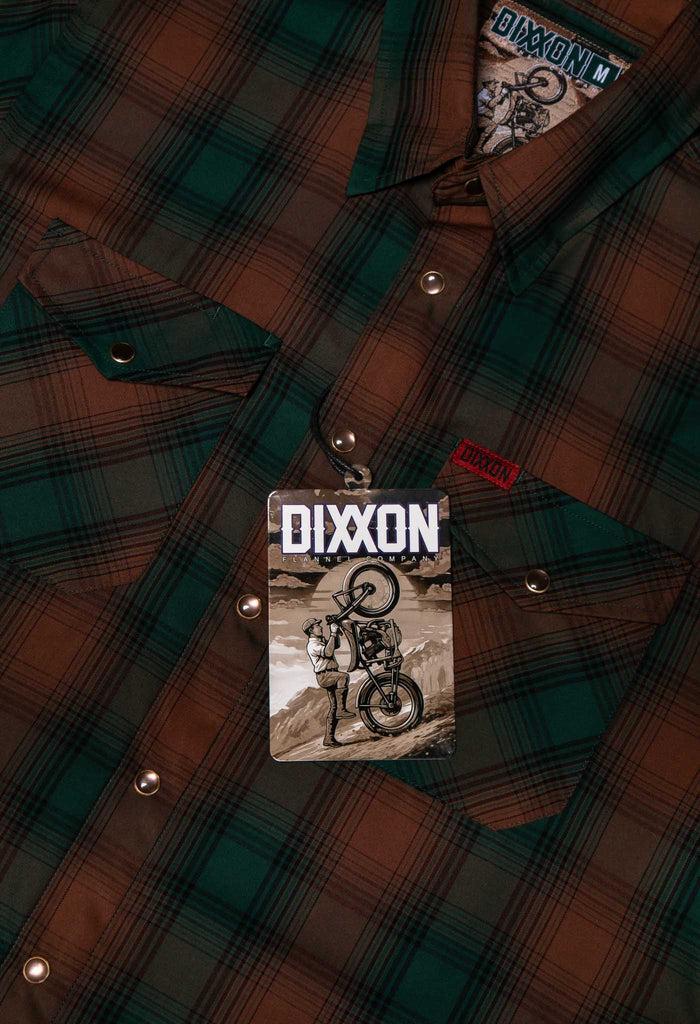Widowmaker Bamboo Short Sleeve