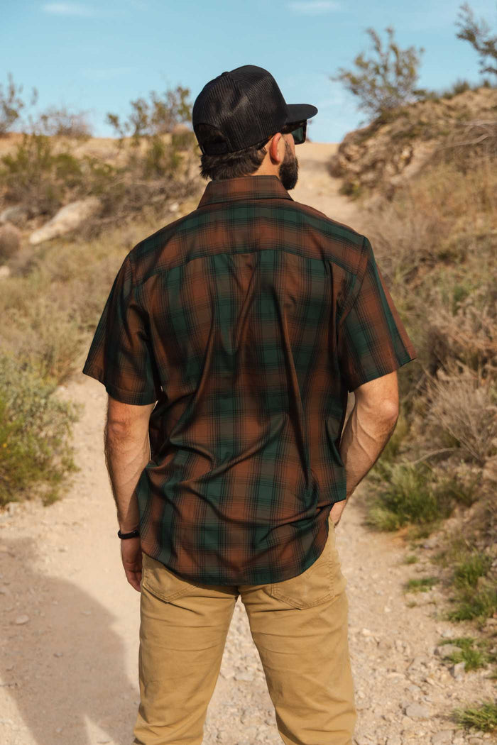 Widowmaker Bamboo Short Sleeve