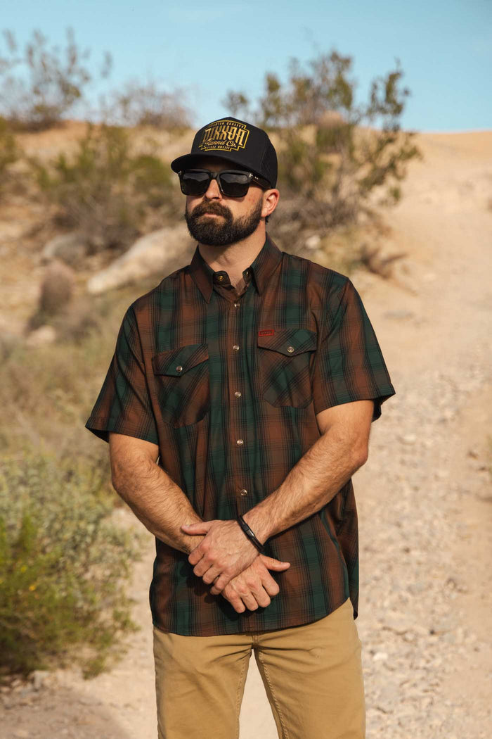 Widowmaker Bamboo Short Sleeve