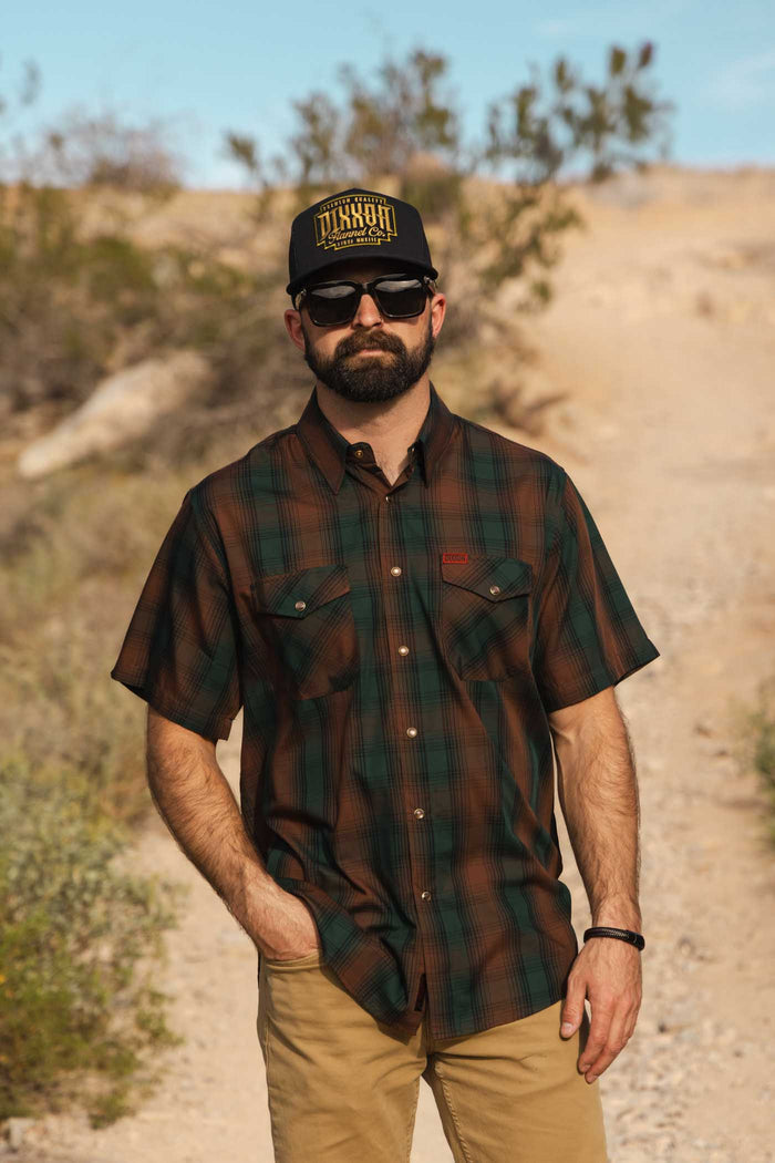 Widowmaker Bamboo Short Sleeve
