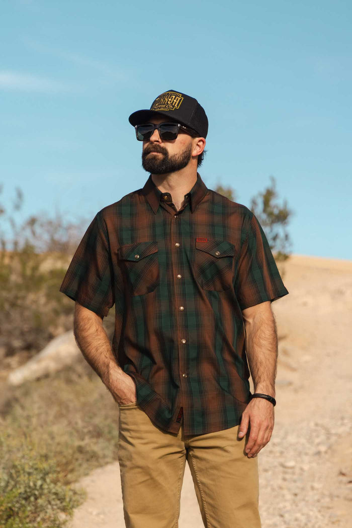 Widowmaker Bamboo Short Sleeve