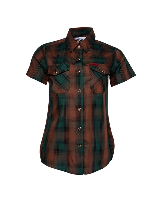 Widowmaker Women's Bamboo Short Sleeve