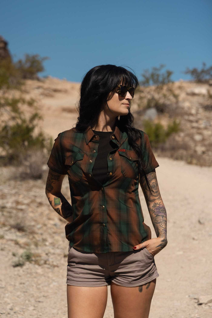Widowmaker Women's Bamboo Short Sleeve