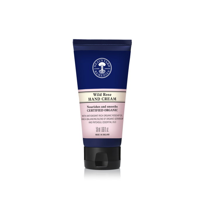 WILD ROSE HAND CREAM