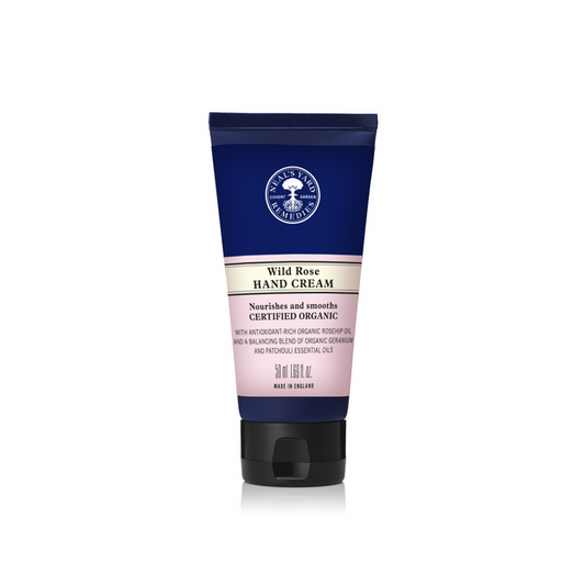 WILD ROSE HAND CREAM