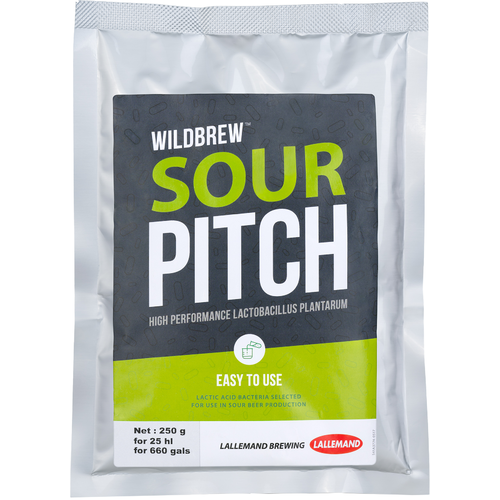 WildBrew™ Sour Pitch - Lallemand