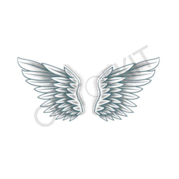 Wings Tattoo