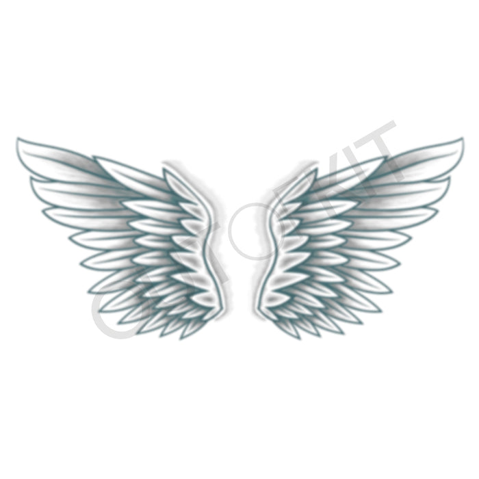 Wings Tattoo