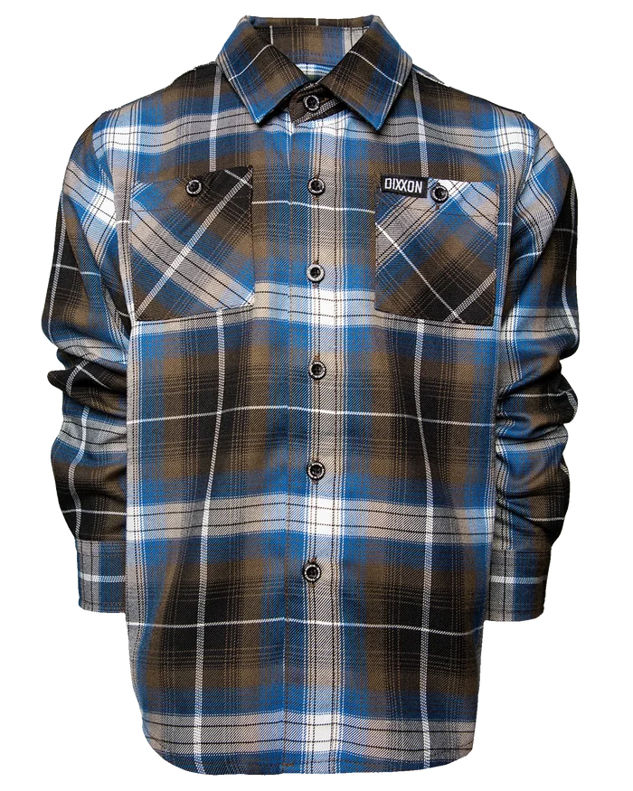 Wisdom In Chains Youth Flannel
