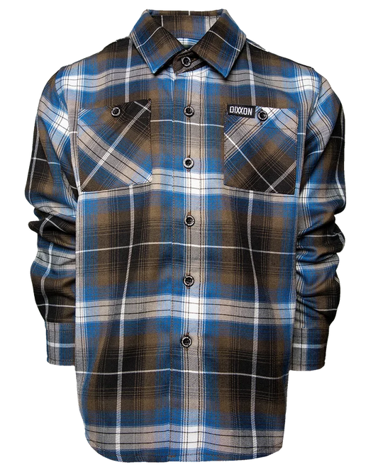 Wisdom In Chains Youth Flannel
