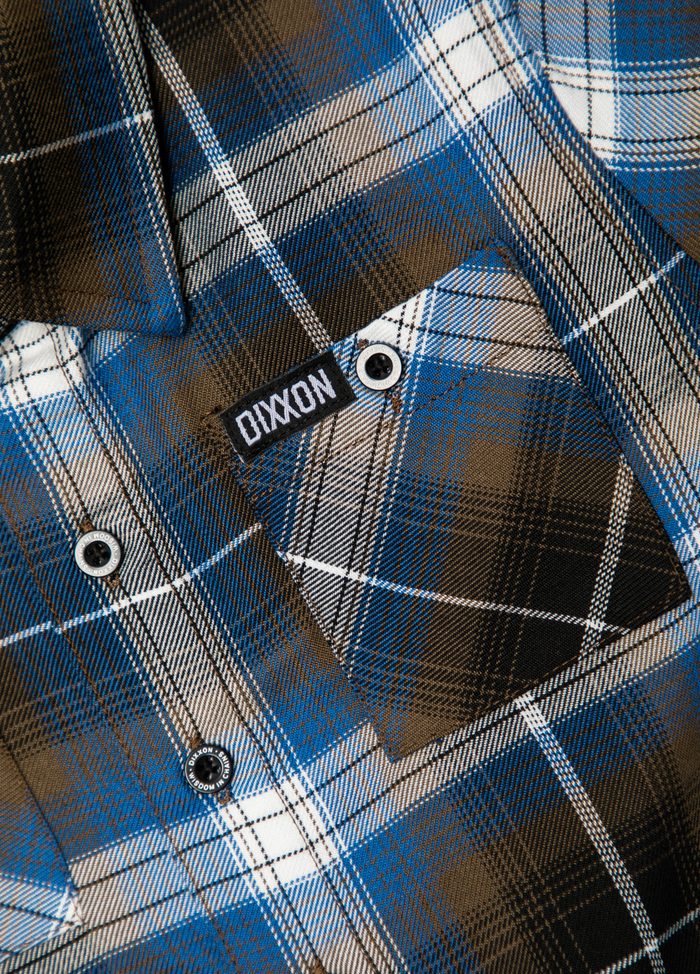 Wisdom In Chains Youth Flannel