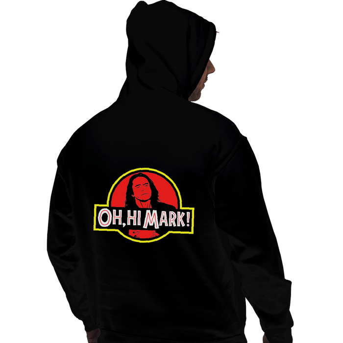 Pullover Hoodies, Unisex / Small / Black