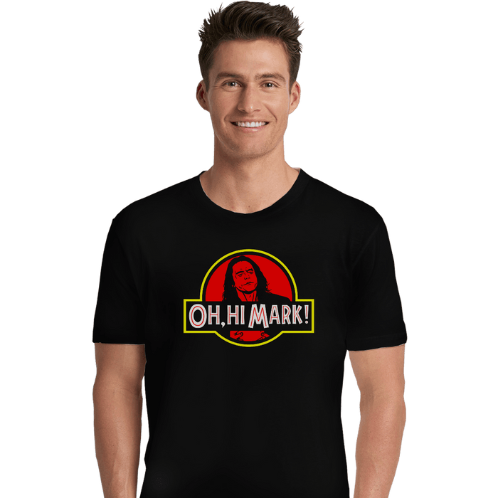 Premium Shirts, Unisex / Small / Black