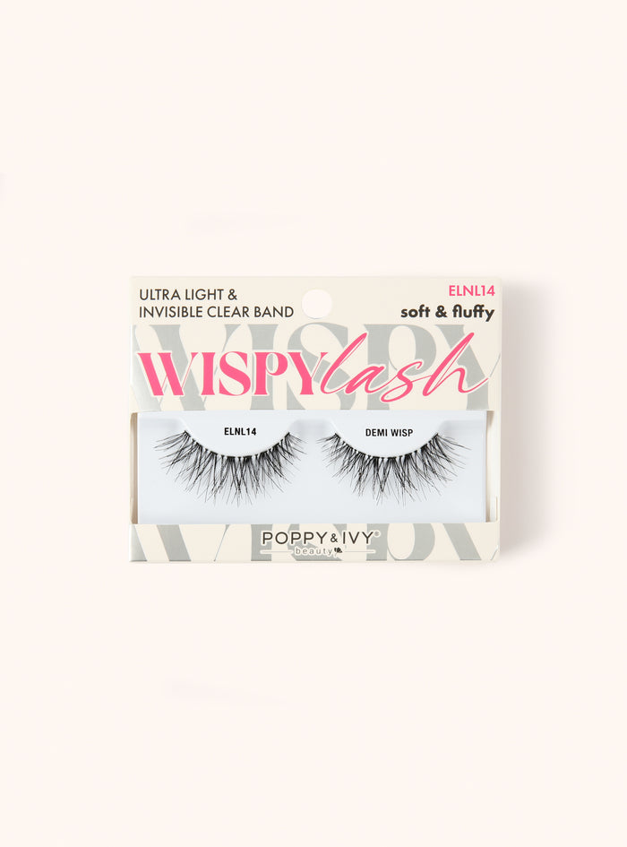 Wispy Lash - elnl-15-flirt-wisp