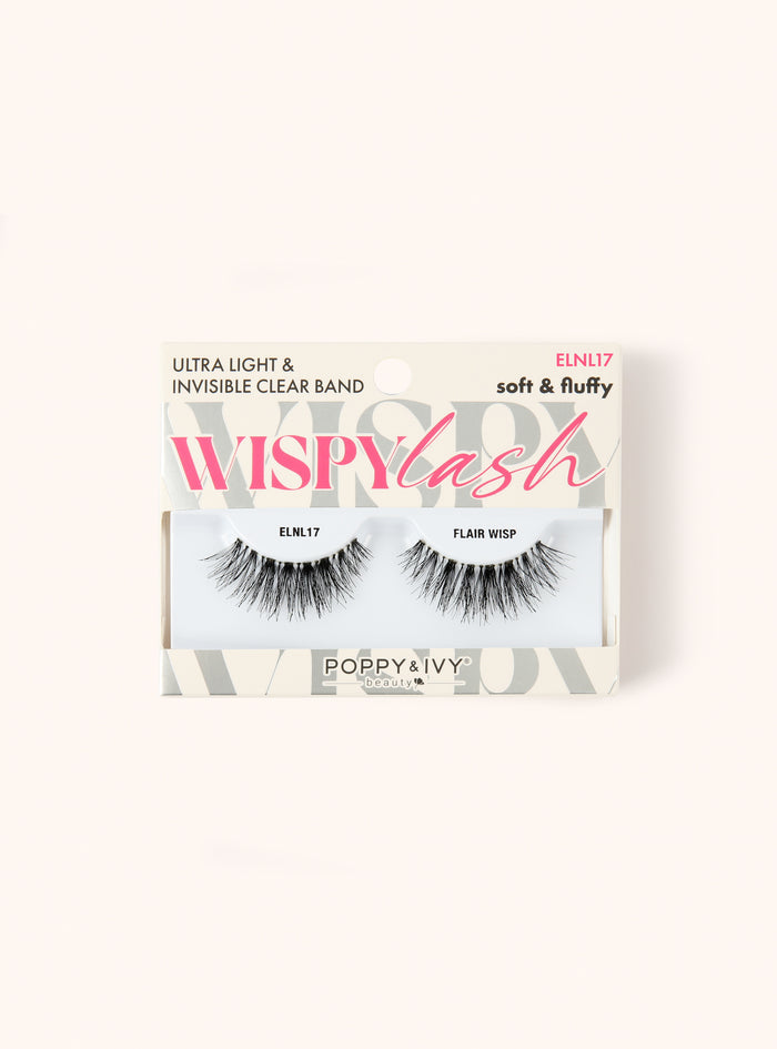 Wispy Lash - elnl-18-natural-wisp