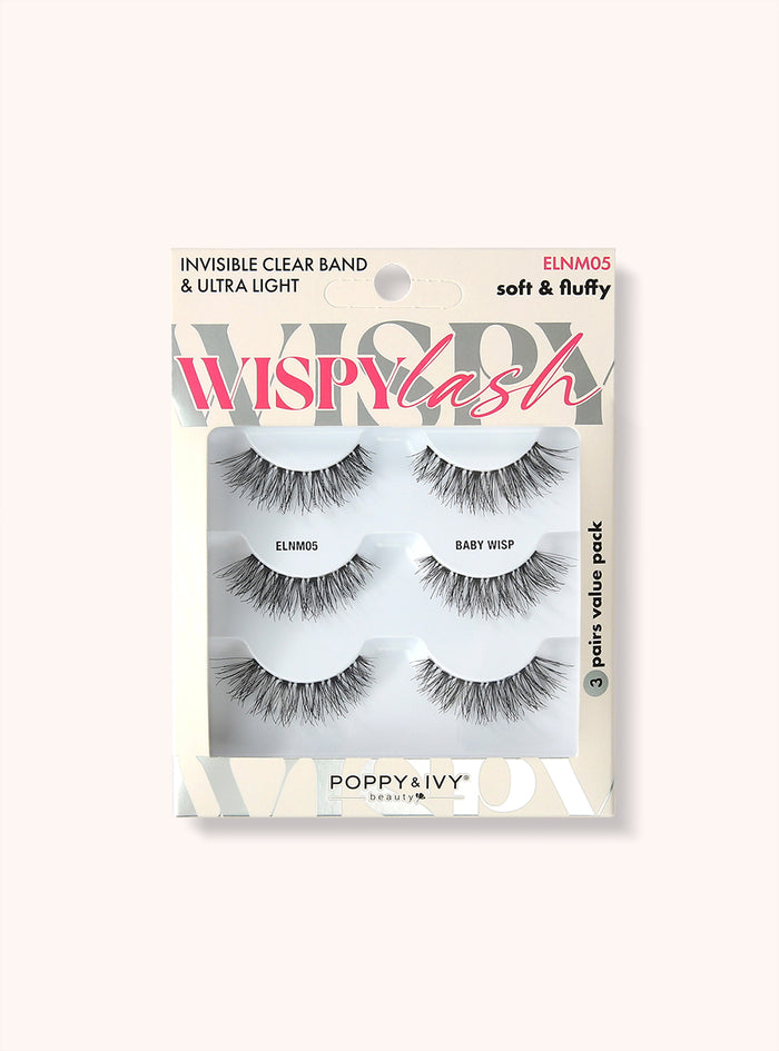 Wispy Multipack Lash - elnm-05-baby-wisp