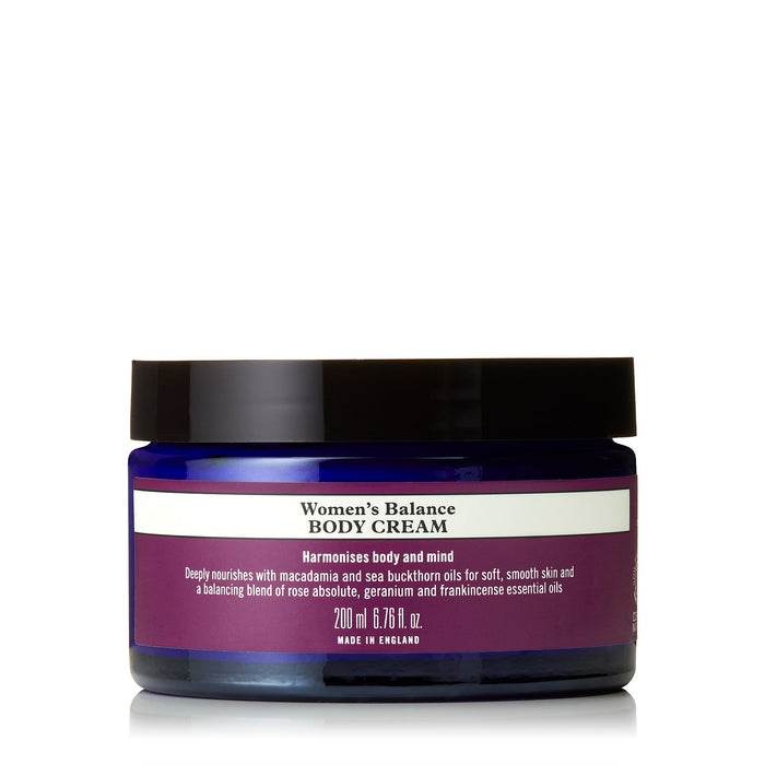 neals-yard-remedies-Women's-Balance-Body-Cream-200ml