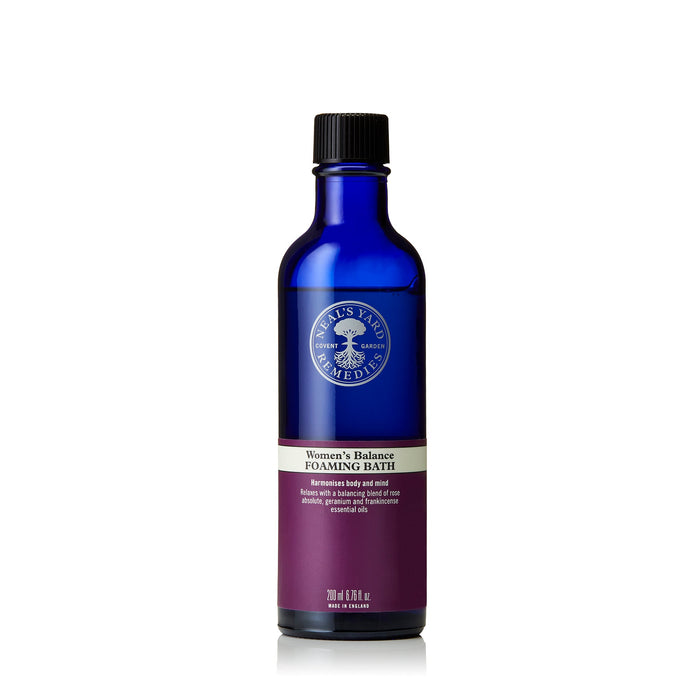 neals-yard-remedies-Women's-Balance-Foaming-Bath-200ml