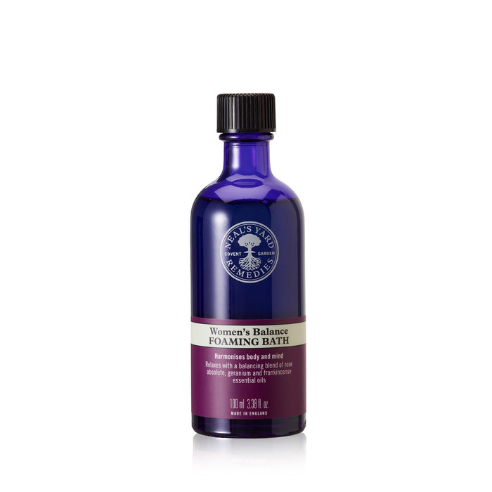 neals-yard-remedies-Women's-Balance-Foaming-Bath-100ml
