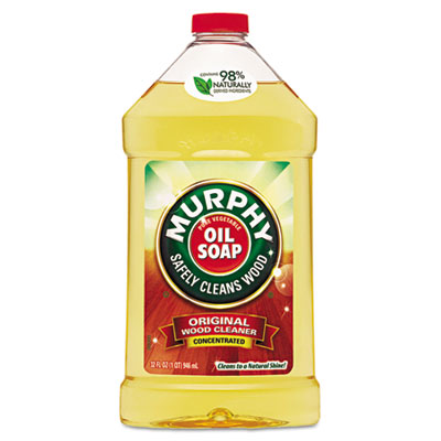 WOOD/ Murphy Oil Soap, Quart or Gallon