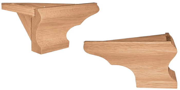 WOODEN Traditional Style-8"