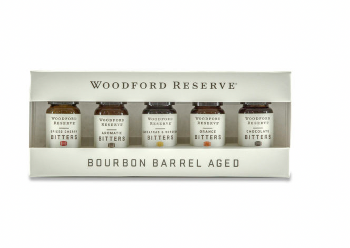 Woodford Reserve Bitters Dram Set- 5 Pack - Pine & Moss