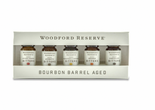 Woodford Reserve Bitters Dram Set- 5 Pack - Pine & Moss