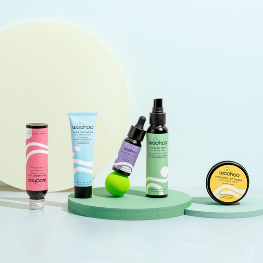 Woohoo Skincare - Factory 2nds
