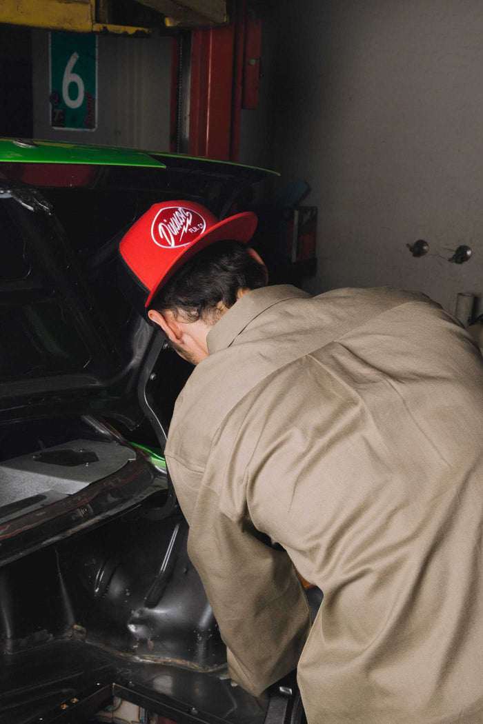 Workforce FR Long Sleeve - Khaki