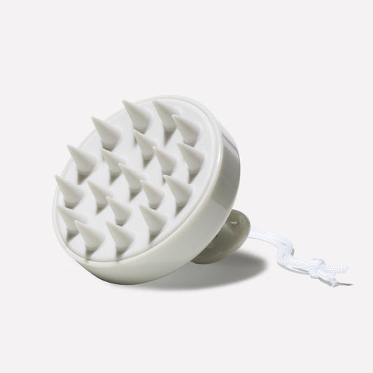WS Massaging Scalp Brush - Gray