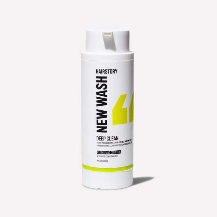WS New Wash Deep Clean