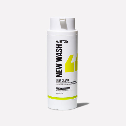 WS New Wash Deep Clean