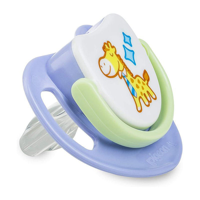 XXXPIGEON 13690 SILICON BABY PACIFIER - Makkah Pharmacy