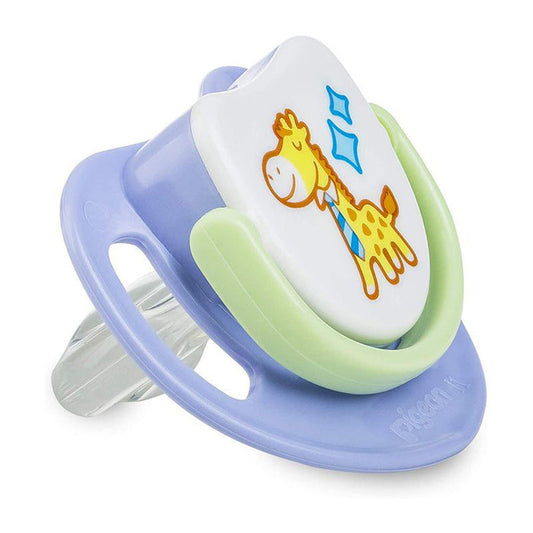 XXXPIGEON 13690 SILICON BABY PACIFIER - Makkah Pharmacy